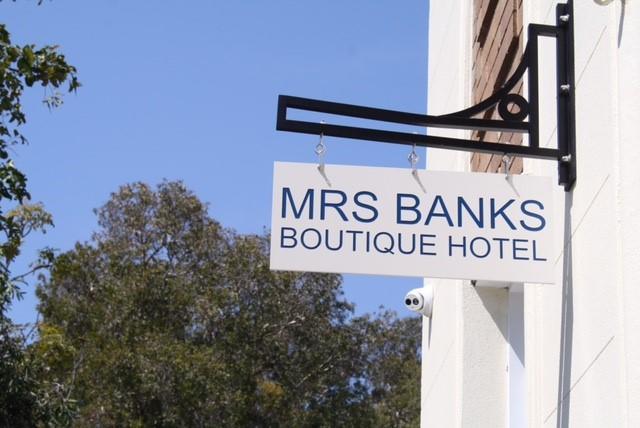 Mrs Banks Hotel Sydney Exterior photo